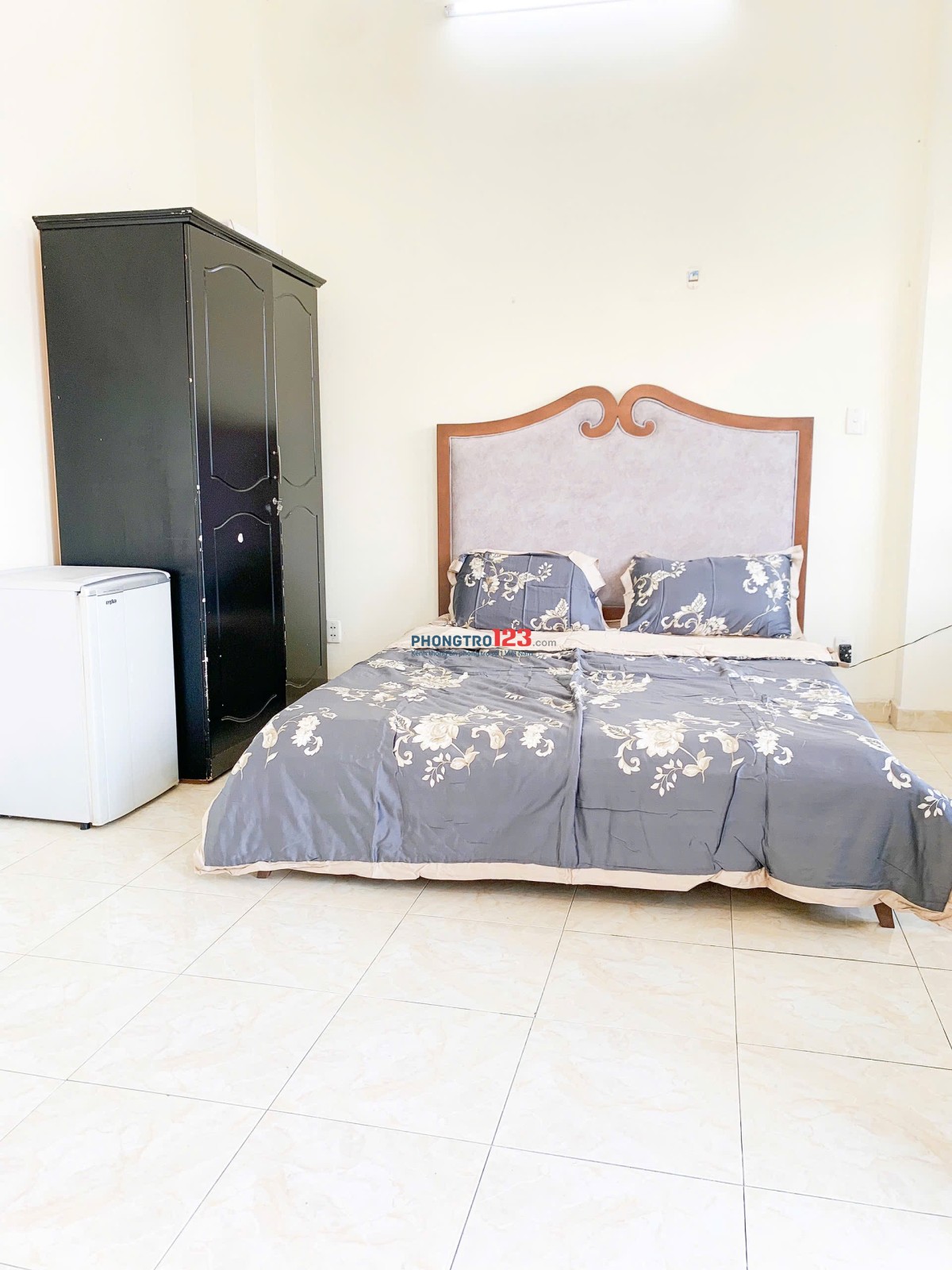 STUDIO NGUYỄN VĂN THƯƠNG – BAN CÔNG RIÊNG – MÁY GIẶT RIÊNG – GẦN QUẬN 1