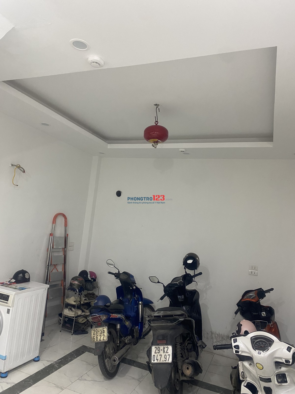 Cho thuê phòng trọ khép kín ngõ 322 đường Mỹ Đình, 20m2, Ful nội thất. Giá 3,1tr/tháng.