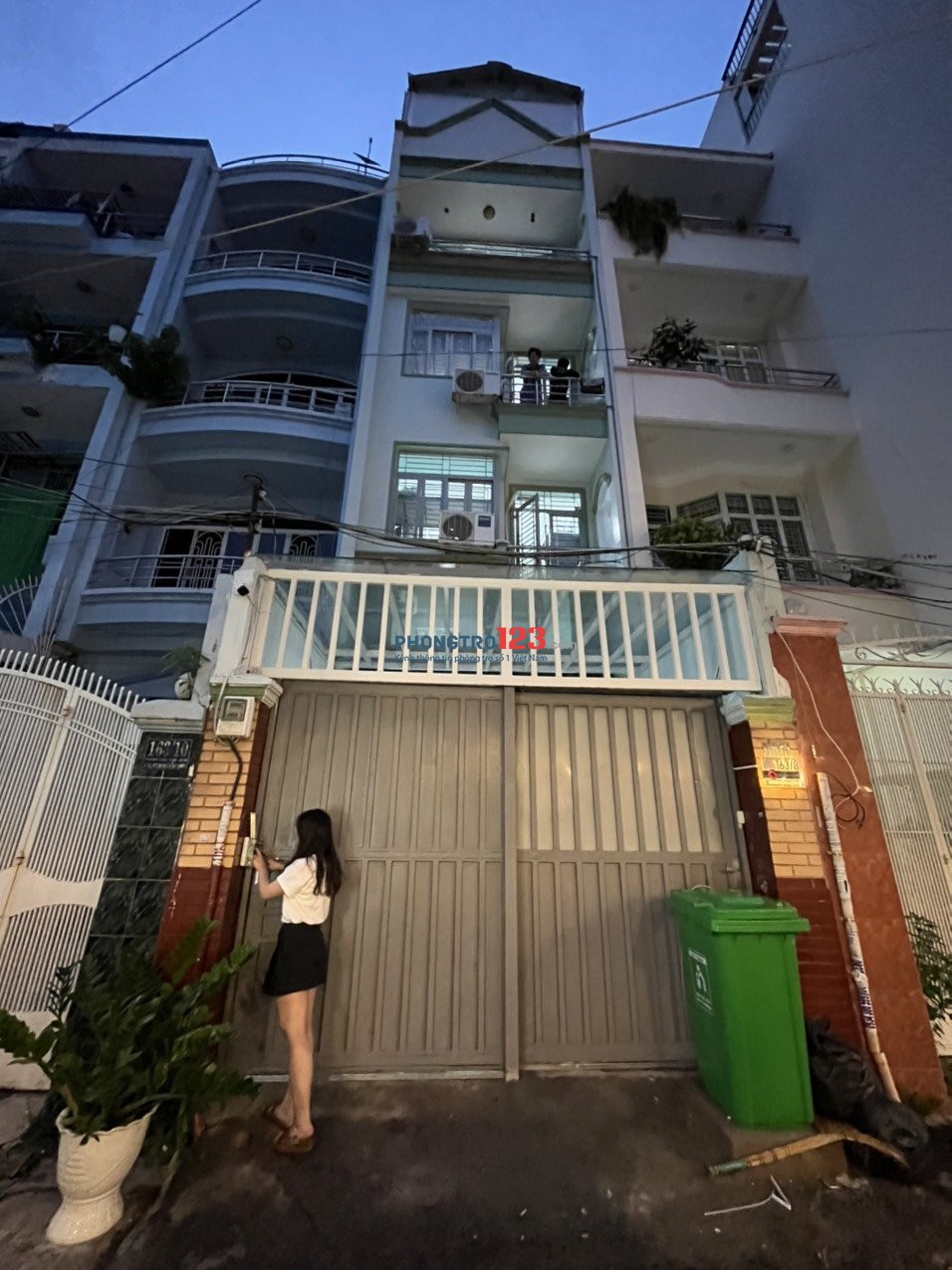 KTX HAPPY HOUSE KHU TRUNG TÂM - GIÁ (1TR3 -1 TR6) – BAO TRỌN GÓI 100%