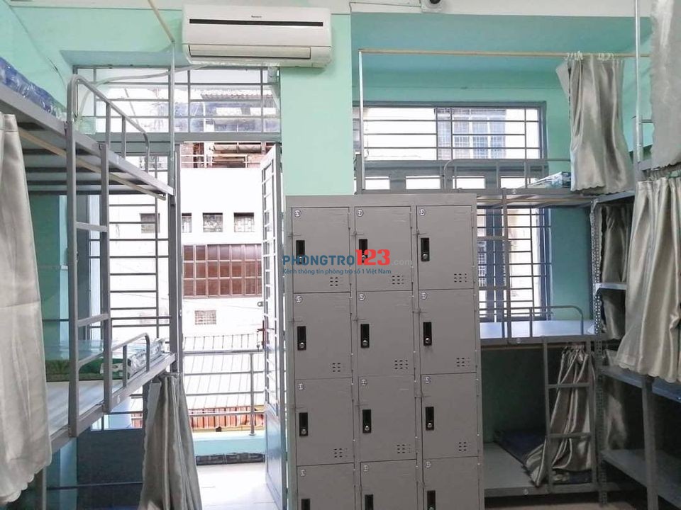 KTX HAPPY HOUSE KHU TRUNG TÂM - GIÁ (1TR3 -1 TR6) – BAO TRỌN GÓI 100%