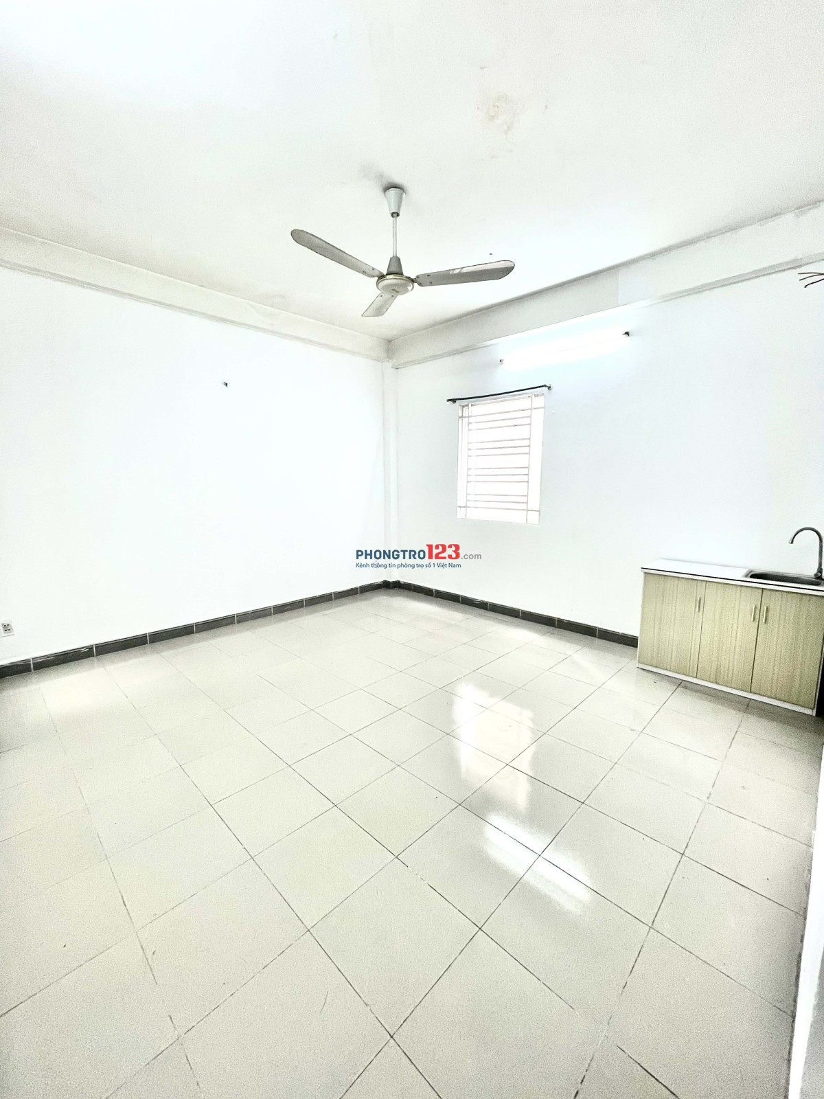 Phòng trọ nguyễn thị tú ngã tư gò mây