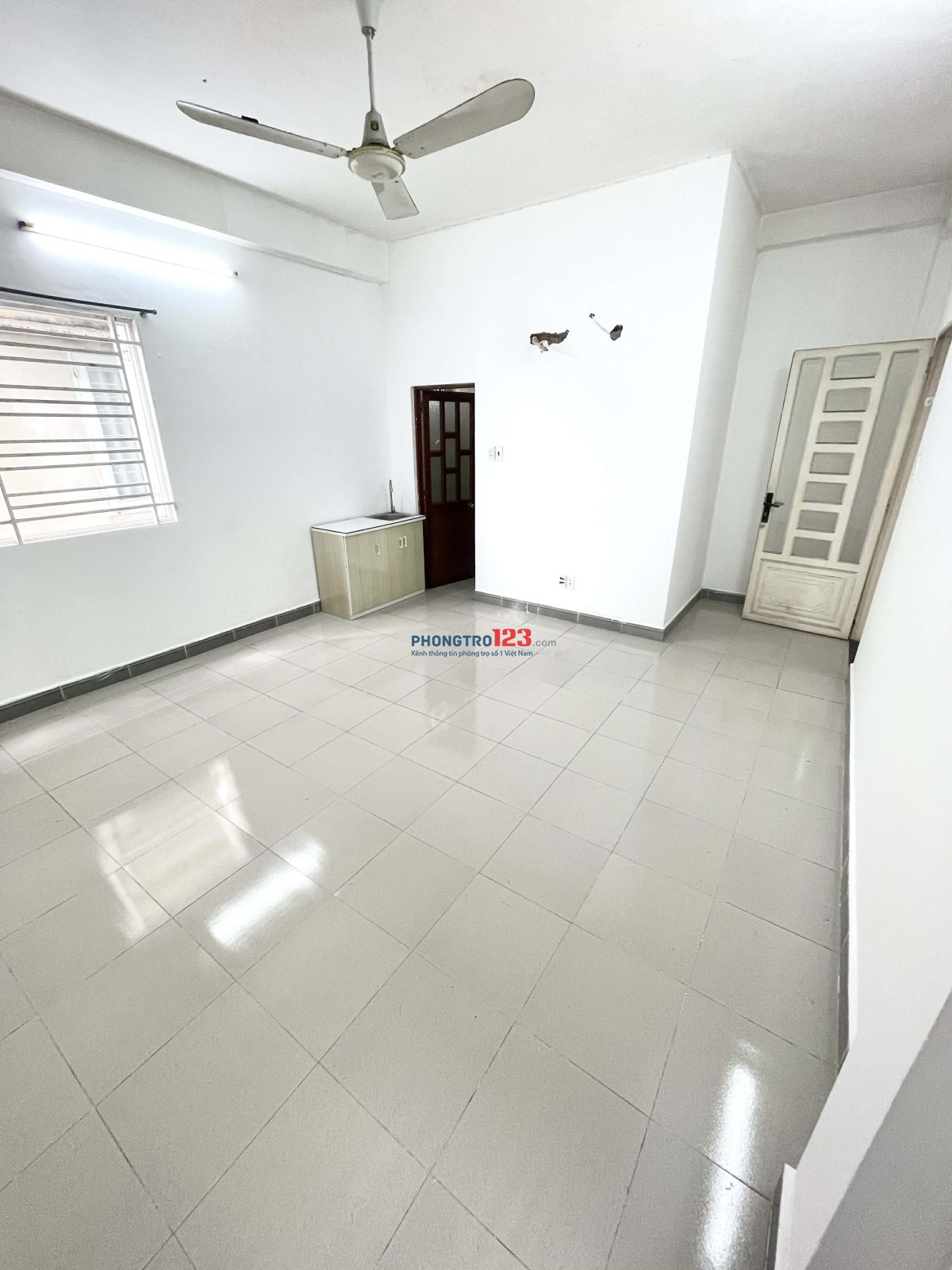 Phòng trọ nguyễn thị tú ngã tư gò mây