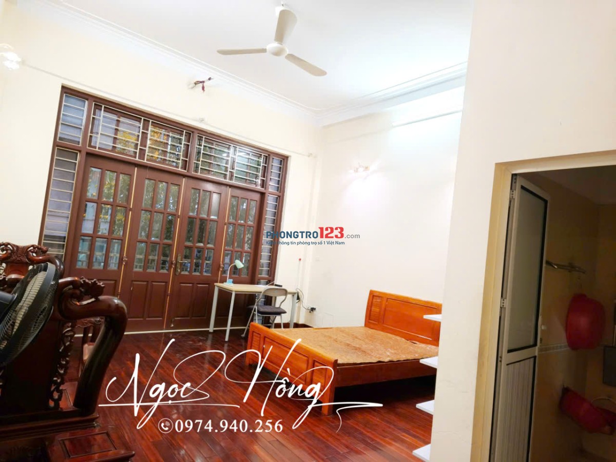 Cho thuê phòng khu TĐC X2A Yên Sở