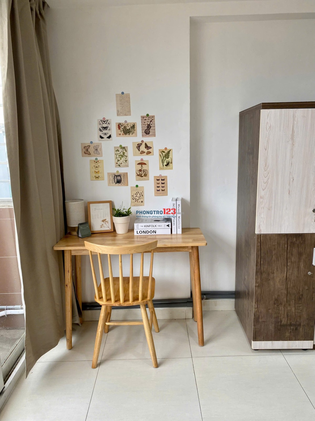 PHÒNG XỊN – GIÁ TỐT – Ở LÀ MÊ NGAY GIÓ MÁT YÊN TĨNH
