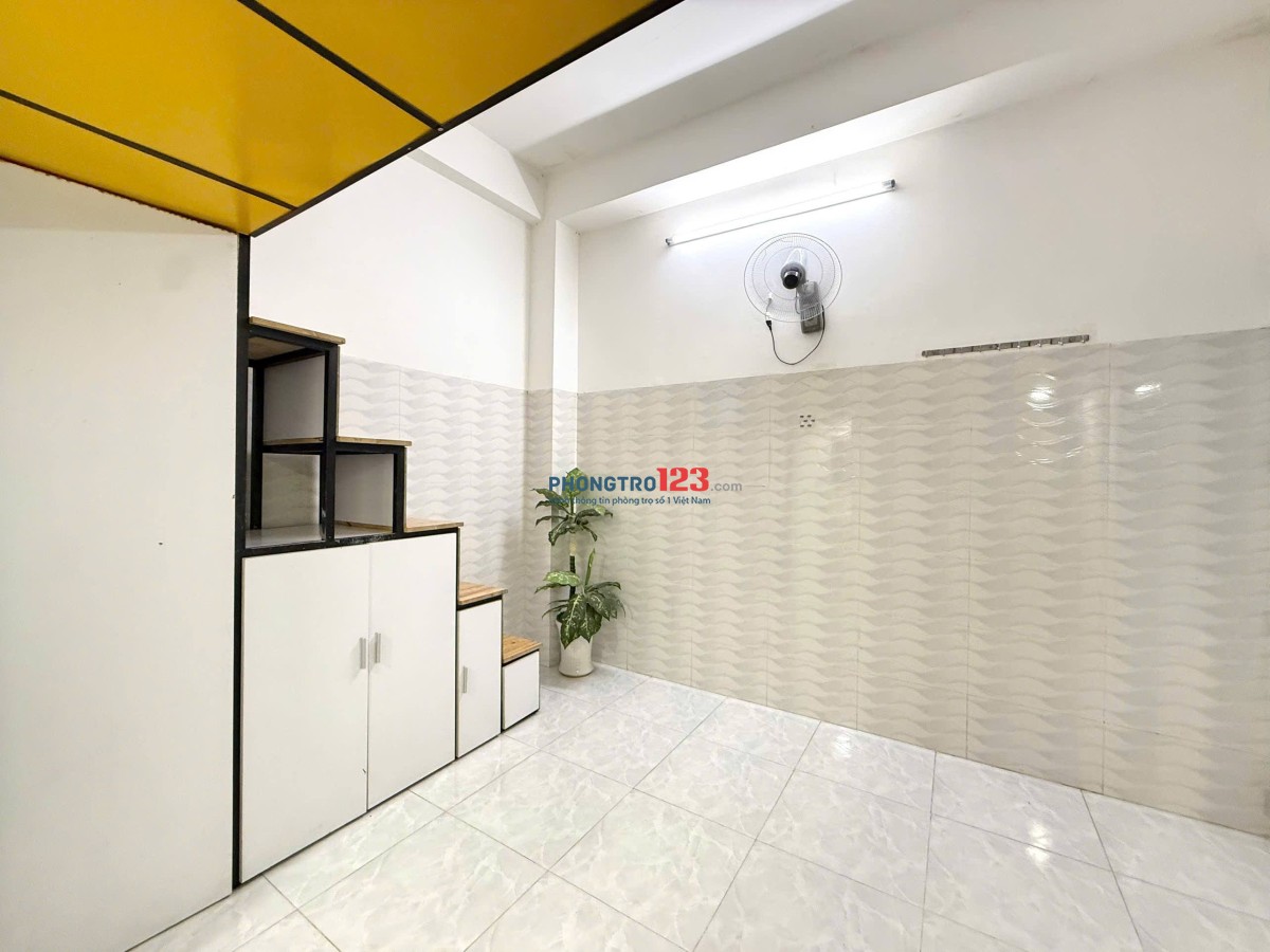 SIÊU PHẨM CĂN HỘ GÁC LỬNG FULL TIỆN NGHI LÝ THƯỜNG KIỆT GẦN ĐẠO HỌC BÁCH KHOA CÔNG VIÊN LÊ THỊ RIÊNG