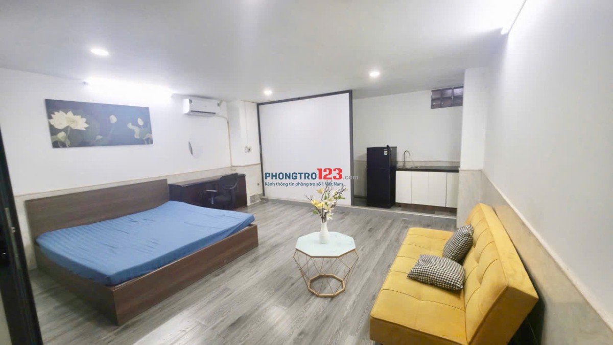 Cho Thuê CHDV Đầy Đủ Nội Thất Số 23 Hát Giang, p2, Tân Bình 