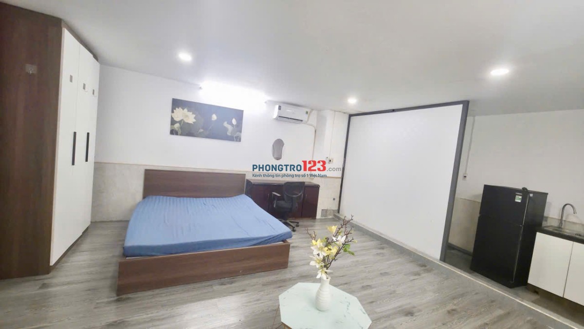  Cho Thuê CHDV Đầy Đủ Nội Thất Số 23 Hát Giang, p2, Tân Bình 