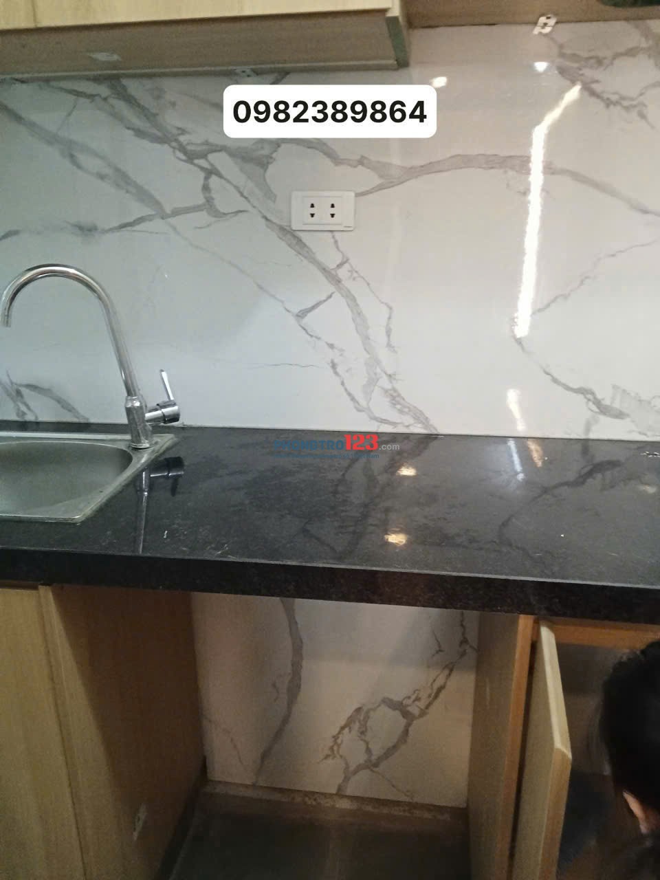 Cho thuê nhà 32D Cửa Bắc, phương Trúc Bạch