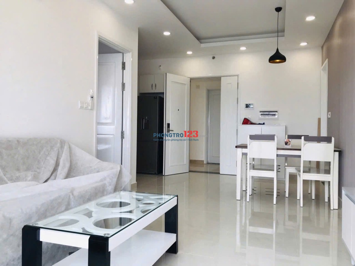 Chung cư Satra, Phan Đăng Lưu, PN: 2p ngủ, 90m2, 16tr, Full NT