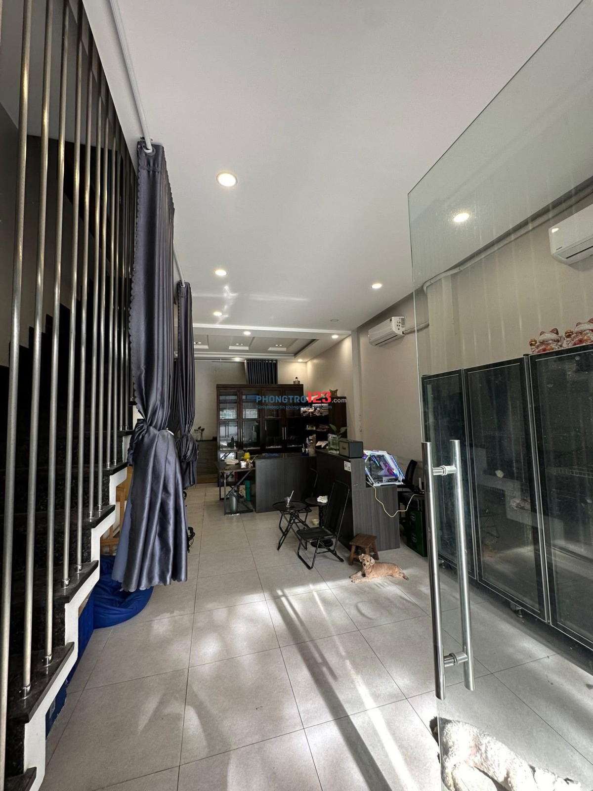 Chính chủ cho thuê mặt bằng kinh doanh phù hợp làm VĂN PHÒNG, SPA, SALON, NAIL, …