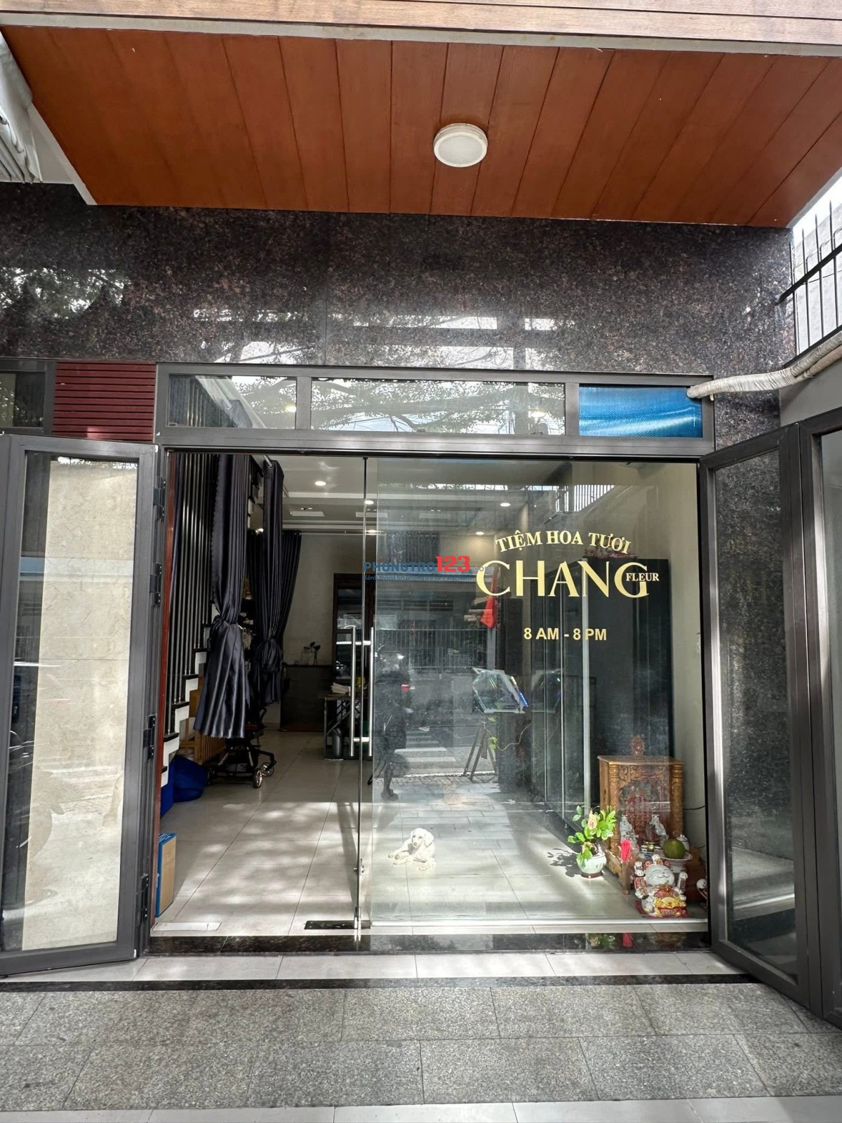 Chính chủ cho thuê mặt bằng kinh doanh phù hợp làm VĂN PHÒNG, SPA, SALON, NAIL, …