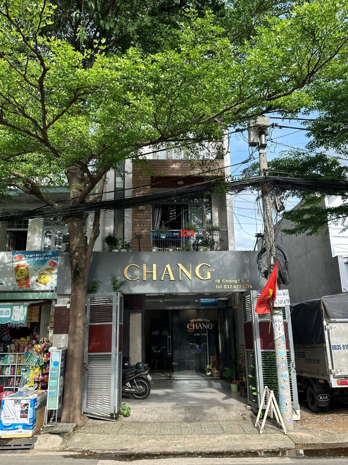 Chính chủ cho thuê mặt bằng kinh doanh phù hợp làm VĂN PHÒNG, SPA, SALON, NAIL, …