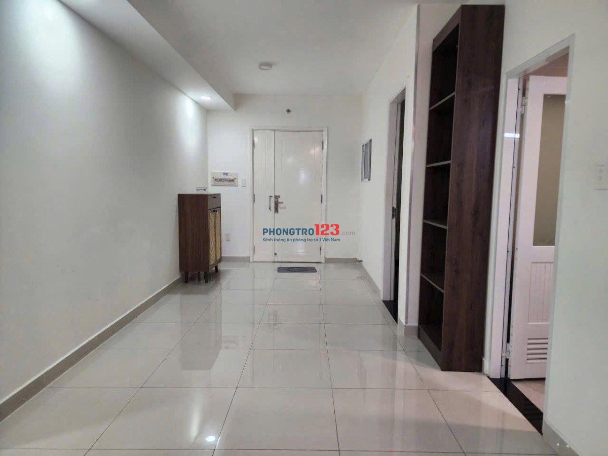 Chung cư Ruby - Nguyễn Sỹ Sách chỉ 11tr căn 2p ngủ có nội thất
