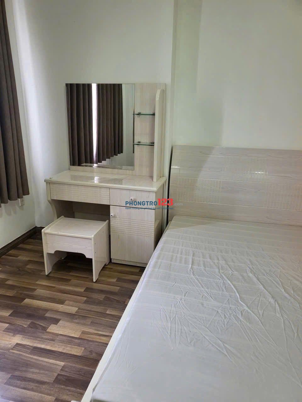Chung cư Ruby - Nguyễn Sỹ Sách chỉ 11tr căn 2p ngủ có nội thất