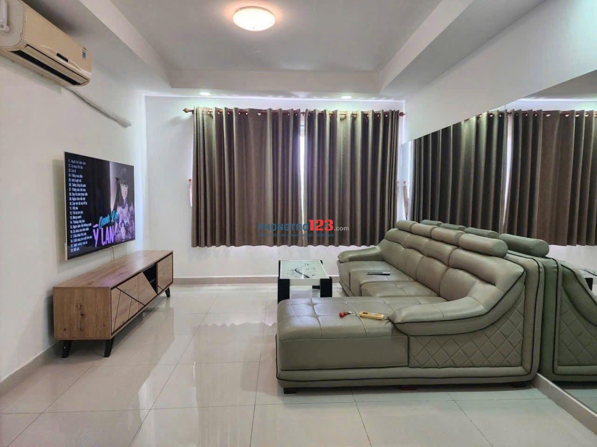 Chung cư Ruby - Nguyễn Sỹ Sách chỉ 11tr căn 2p ngủ có nội thất