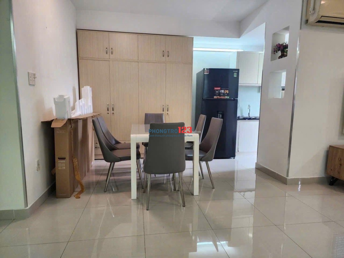 Chung cư Ruby - Nguyễn Sỹ Sách chỉ 11tr căn 2p ngủ có nội thất