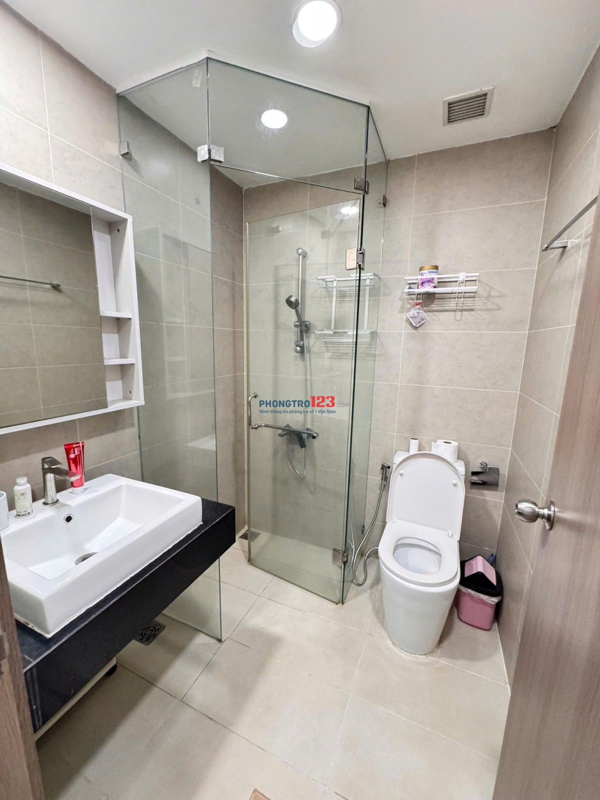 Căn 2p ngủ - 91m2 có nội thất C/c Phúc Yên - giá 10,5tr