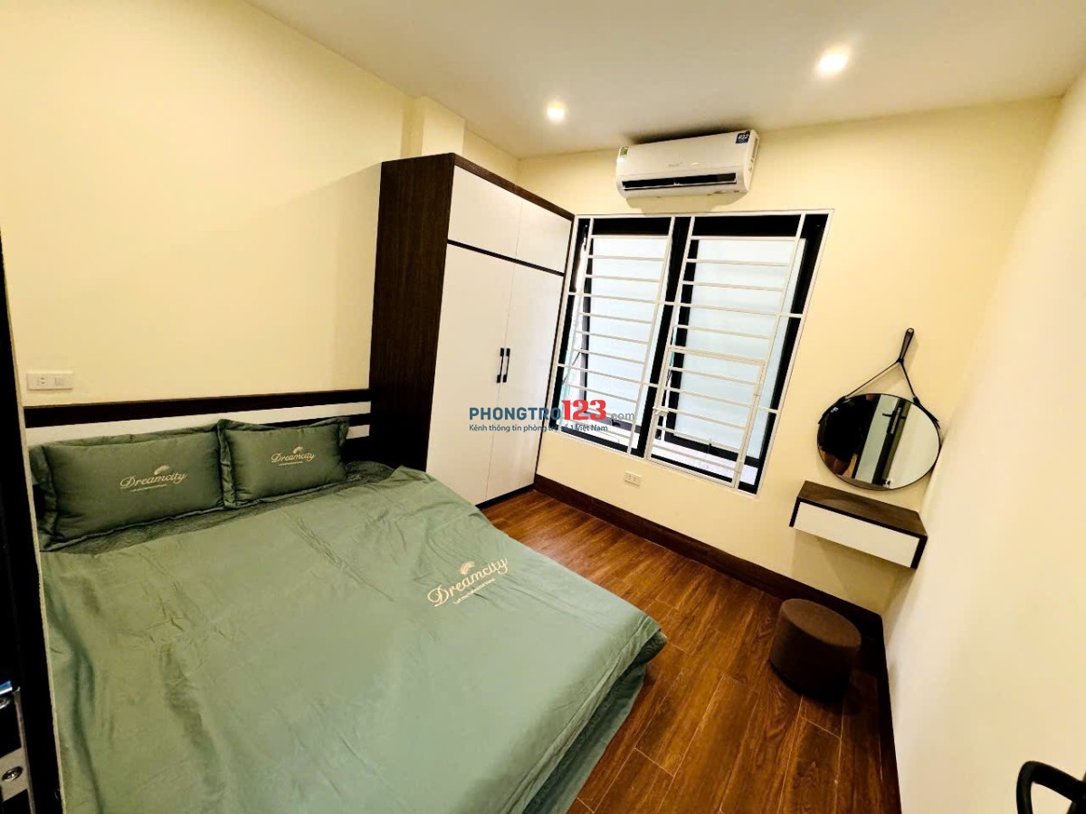 Cho thuê căn hộ mini 1n1k và studio