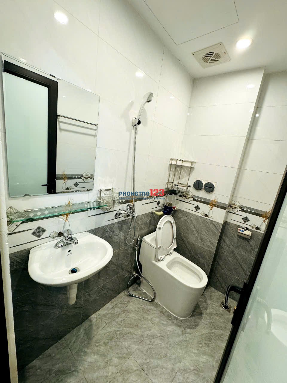 Cho thuê căn hộ mini 1n1k và studio