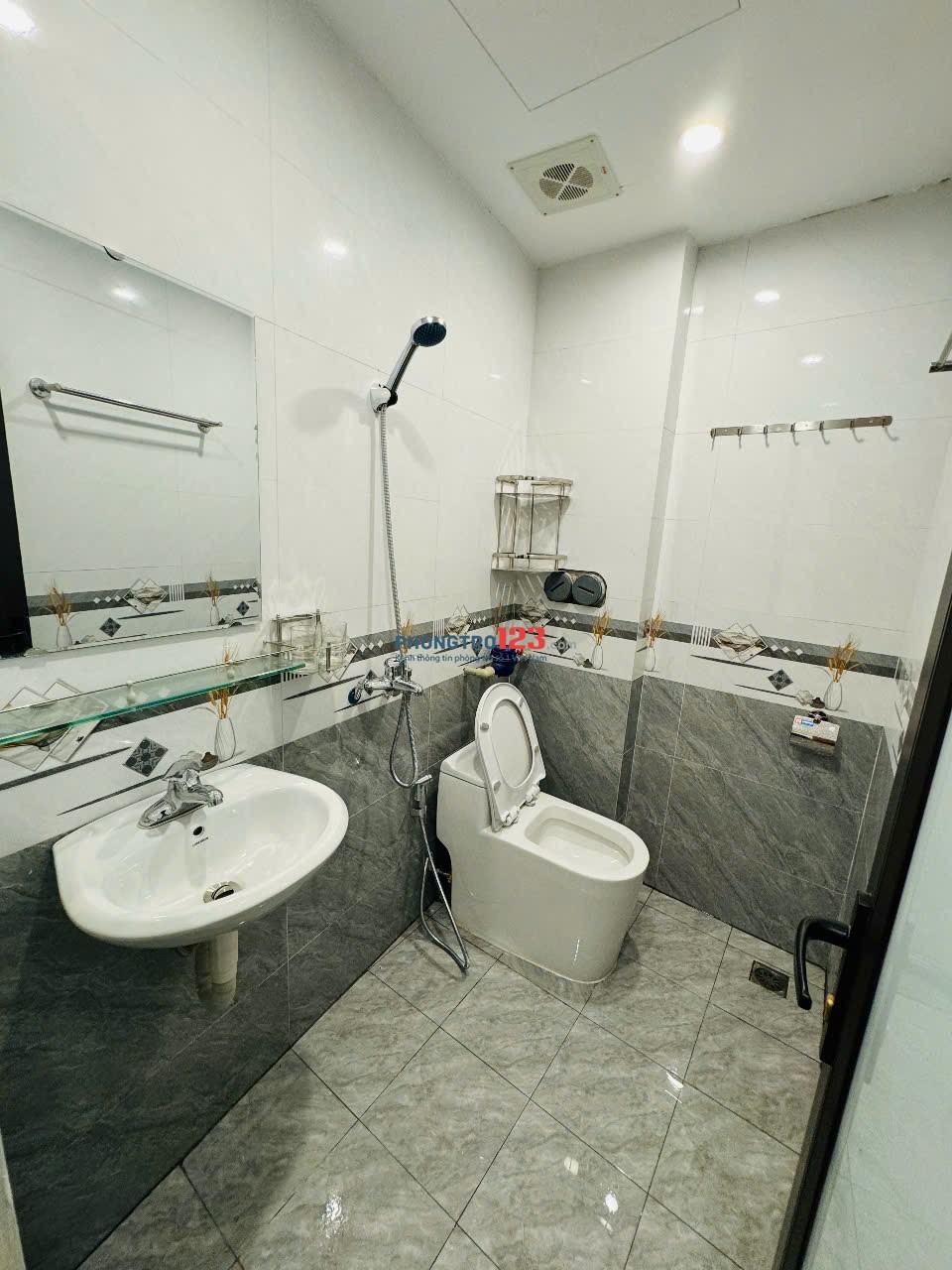 Cho thuê căn hộ mini 1n1k và studio