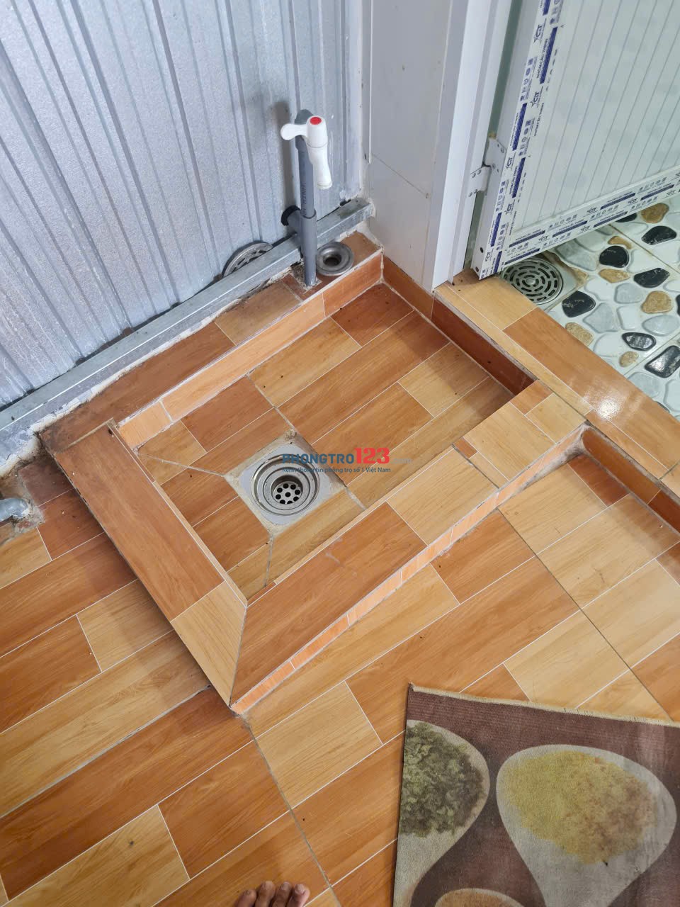 Chính chủ cho thuê phòng ở 108/29 Trần Quang Diệu, Phường An Thới, Quận Bình Thuỷ, Cần Thơ