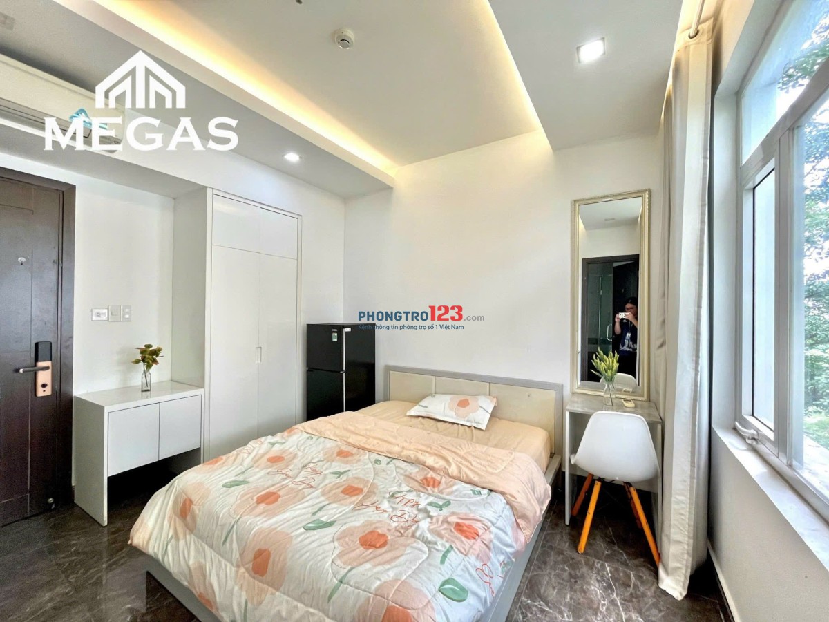Hình Thật Giá Thật - Phòng Full Nội Thất gần Lakeview City, Mai Chí Thọ - Giá Ưu Đãi