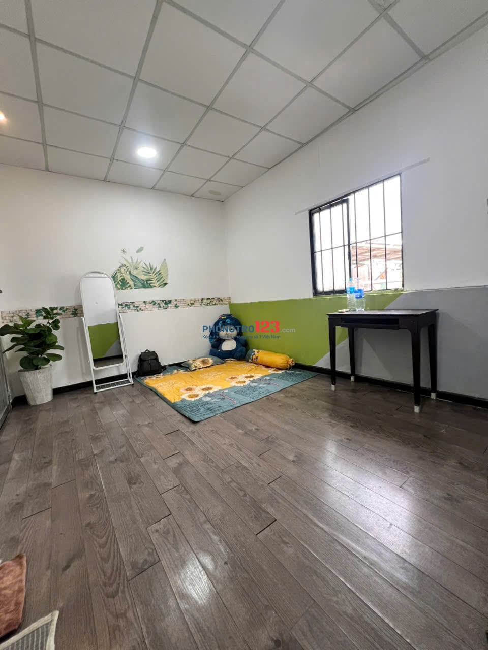 PHÒNG 22m² – GẦN CHỢ TÂN BÌNH – GIÁ 3.5TR