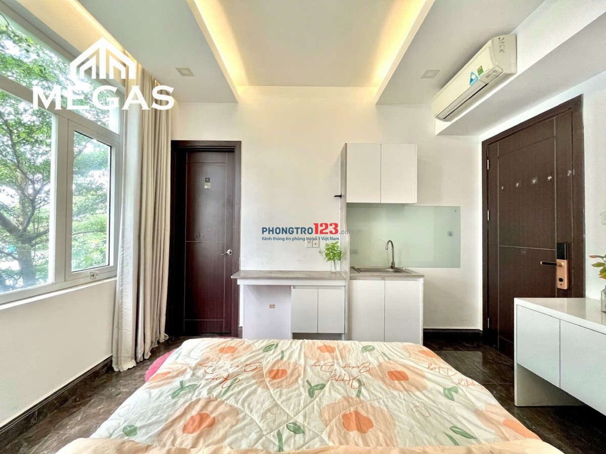 Hình Thật Giá Thật - Phòng Full Nội Thất gần Lakeview City, Mai Chí Thọ - Giá Ưu Đãi