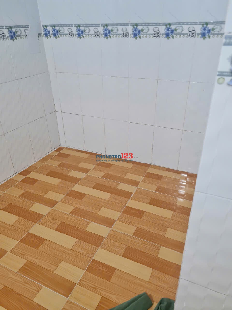 Chính chủ cho thuê phòng ở 108/29 Trần Quang Diệu, Phường An Thới, Quận Bình Thuỷ, Cần Thơ
