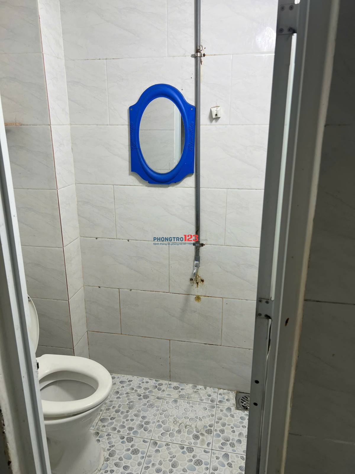 Cho thuê phòng trọ giá rẻ có gác không chung chủ