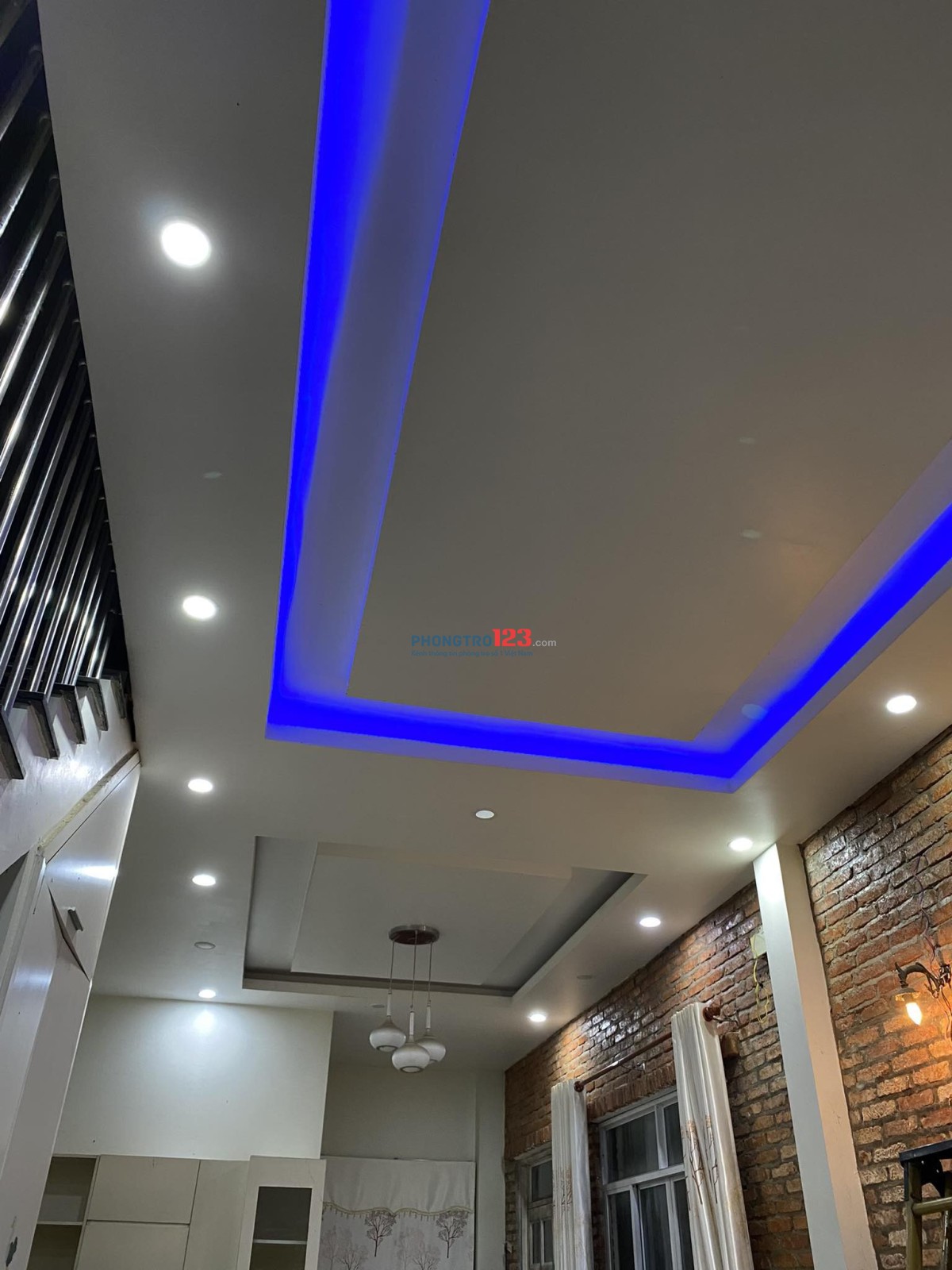 Nhà cho thuê nguyên căn 1 trệt 1 lầu