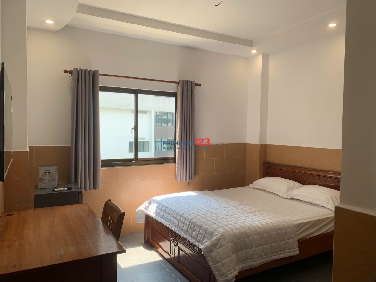 Cho thuê 15 phòng trọ hẻm 180 Nguyễn Hữu Cảnh, Bình Thạnh