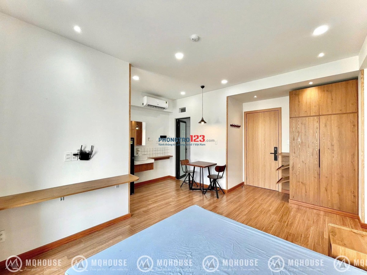 Khai trương hệ thống 50 căn hộ studio siêu hoành tráng • Cửa sổ trời • Full seal ngay Quận 10