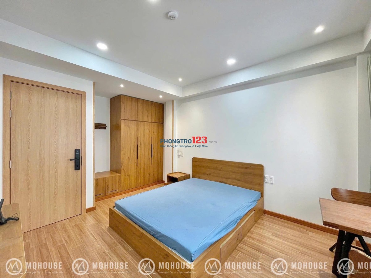 Khai trương hệ thống 50 căn hộ studio siêu hoành tráng • Cửa sổ trời • Full seal ngay Quận 10