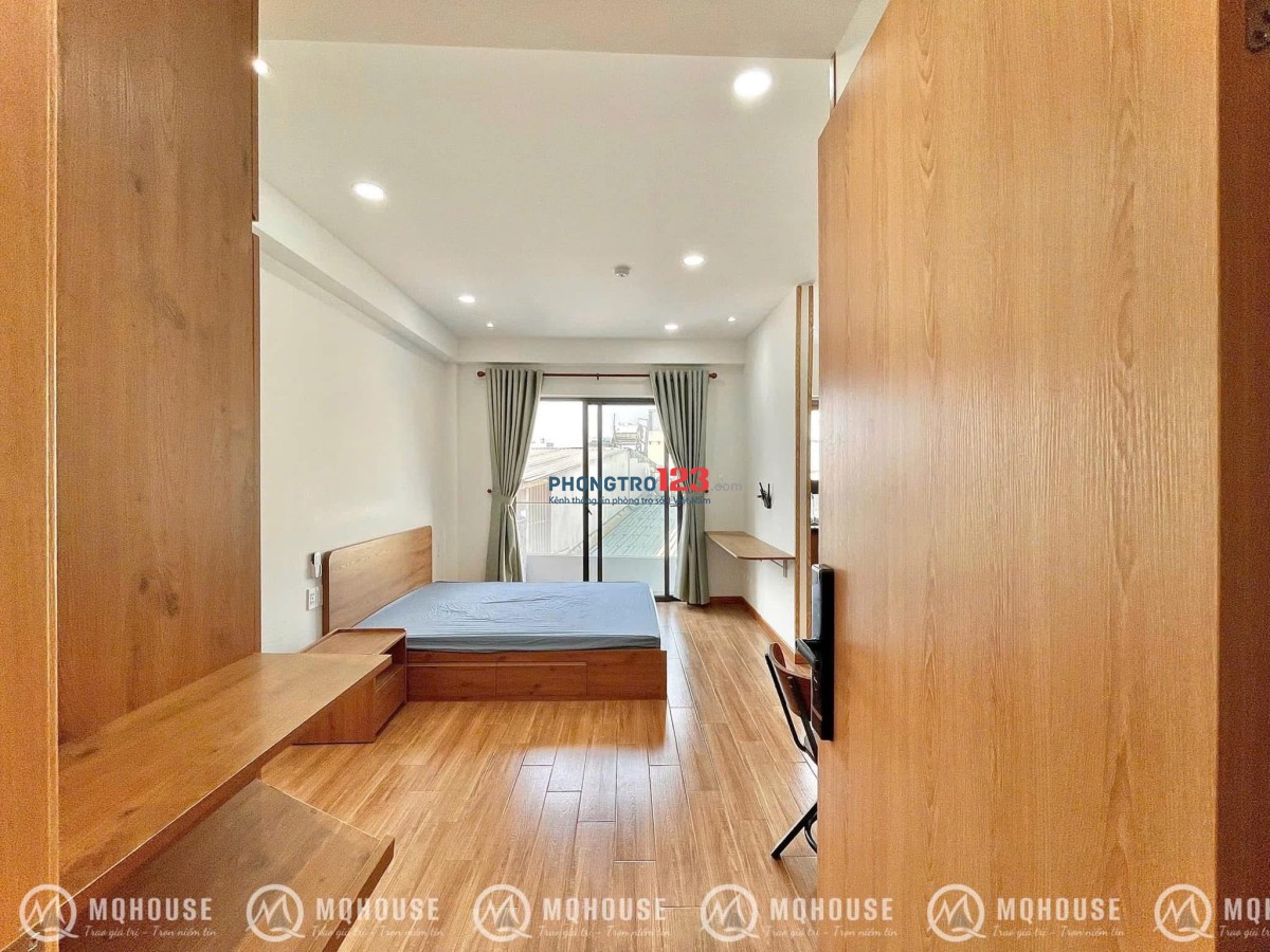 Khai trương hệ thống 50 căn hộ studio siêu hoành tráng • Cửa sổ trời • Full seal ngay Quận 10
