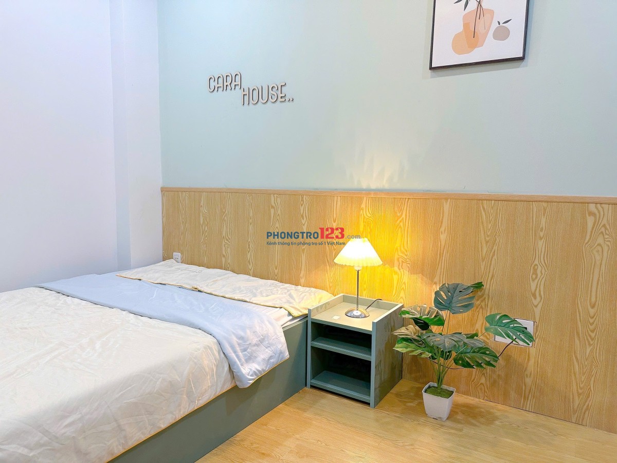 Cho thuê phòng trọ Quận 3 đường Lê Văn Sỹ, Full nội thất