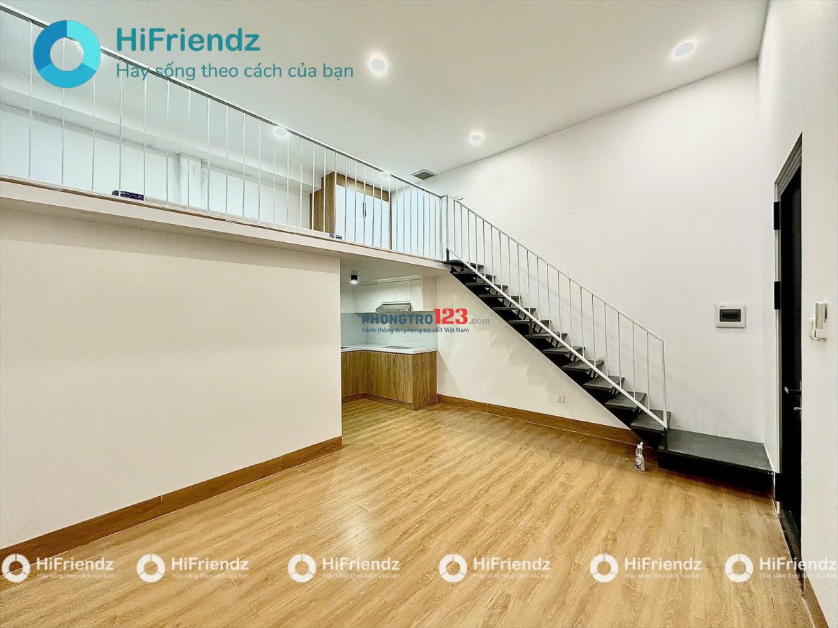 PHÒNG DUPLEX CAO CẤP – FULL NỘI THẤT – VÀO Ở NGAY!