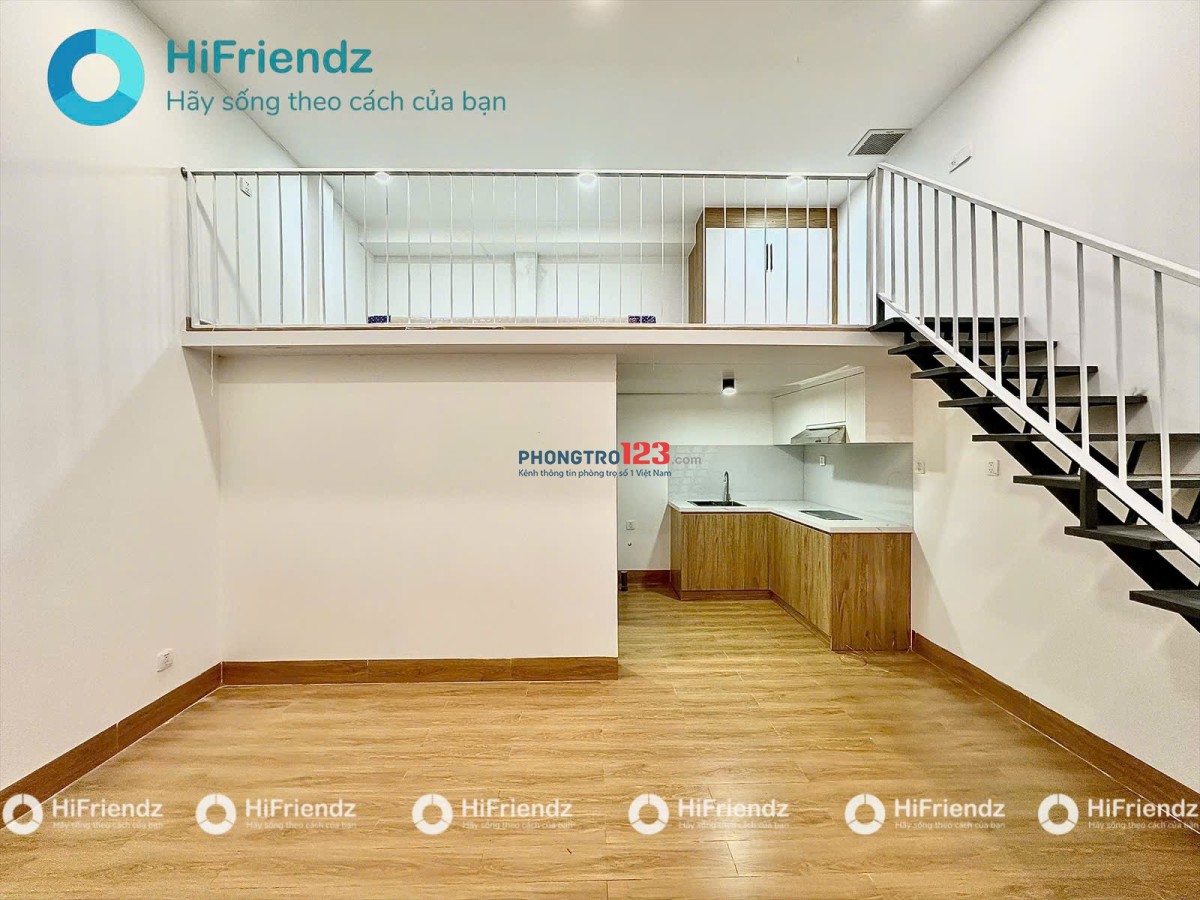 PHÒNG DUPLEX CAO CẤP – FULL NỘI THẤT – VÀO Ở NGAY!