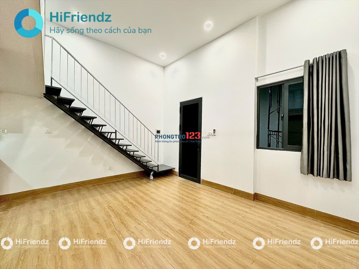 PHÒNG DUPLEX CAO CẤP – FULL NỘI THẤT – VÀO Ở NGAY!