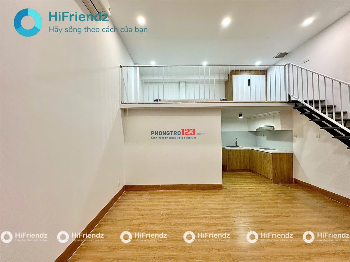 PHÒNG DUPLEX CAO CẤP – FULL NỘI THẤT – VÀO Ở NGAY!