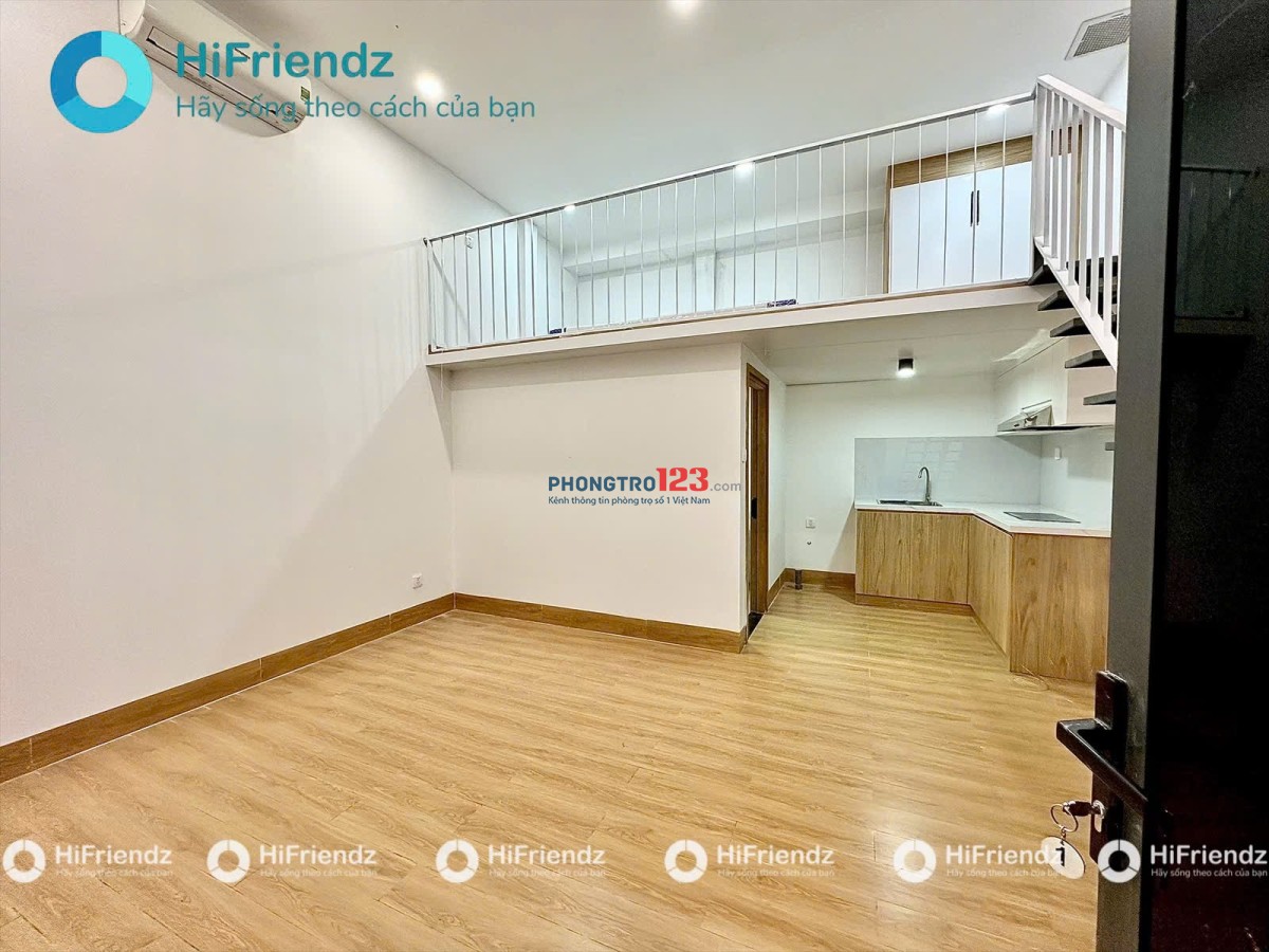 PHÒNG DUPLEX CAO CẤP – FULL NỘI THẤT – VÀO Ở NGAY!