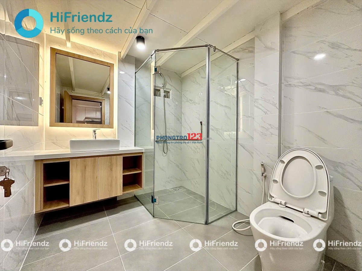 PHÒNG DUPLEX CAO CẤP – FULL NỘI THẤT – VÀO Ở NGAY!