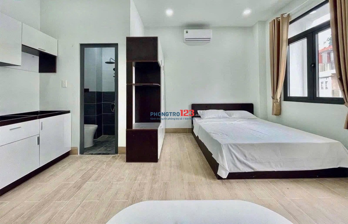 Căn hộ mới đường nguyễn trung trực bình thạnh