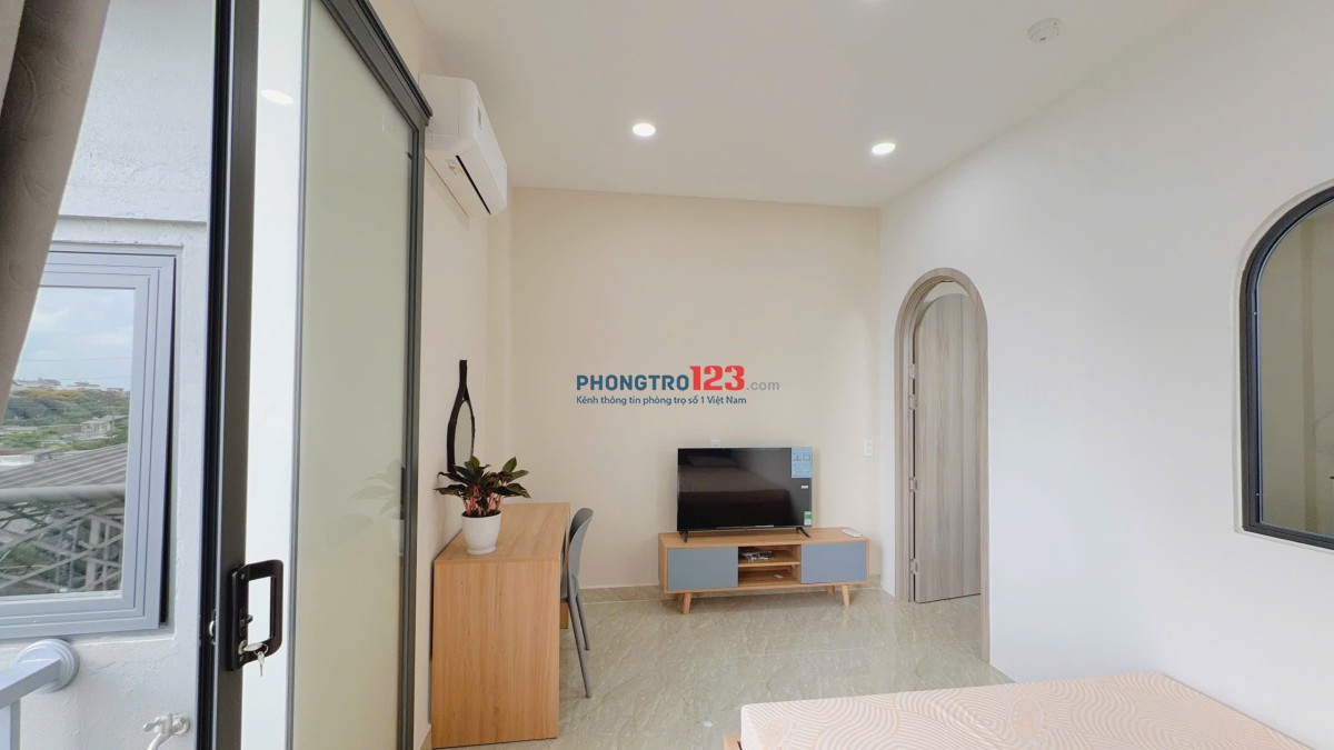 Căn hộ mới cho thuê đường nguyễn xí bình thạnh rộng, mới nội thất cao cấp, thang máy