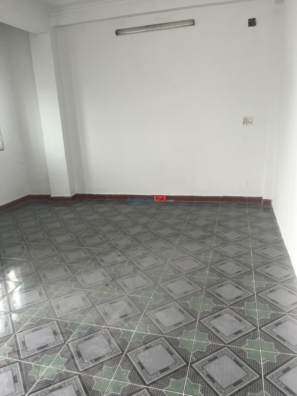 Cho thuê phòng trọ giá rẻ, mặt tiền đẹp