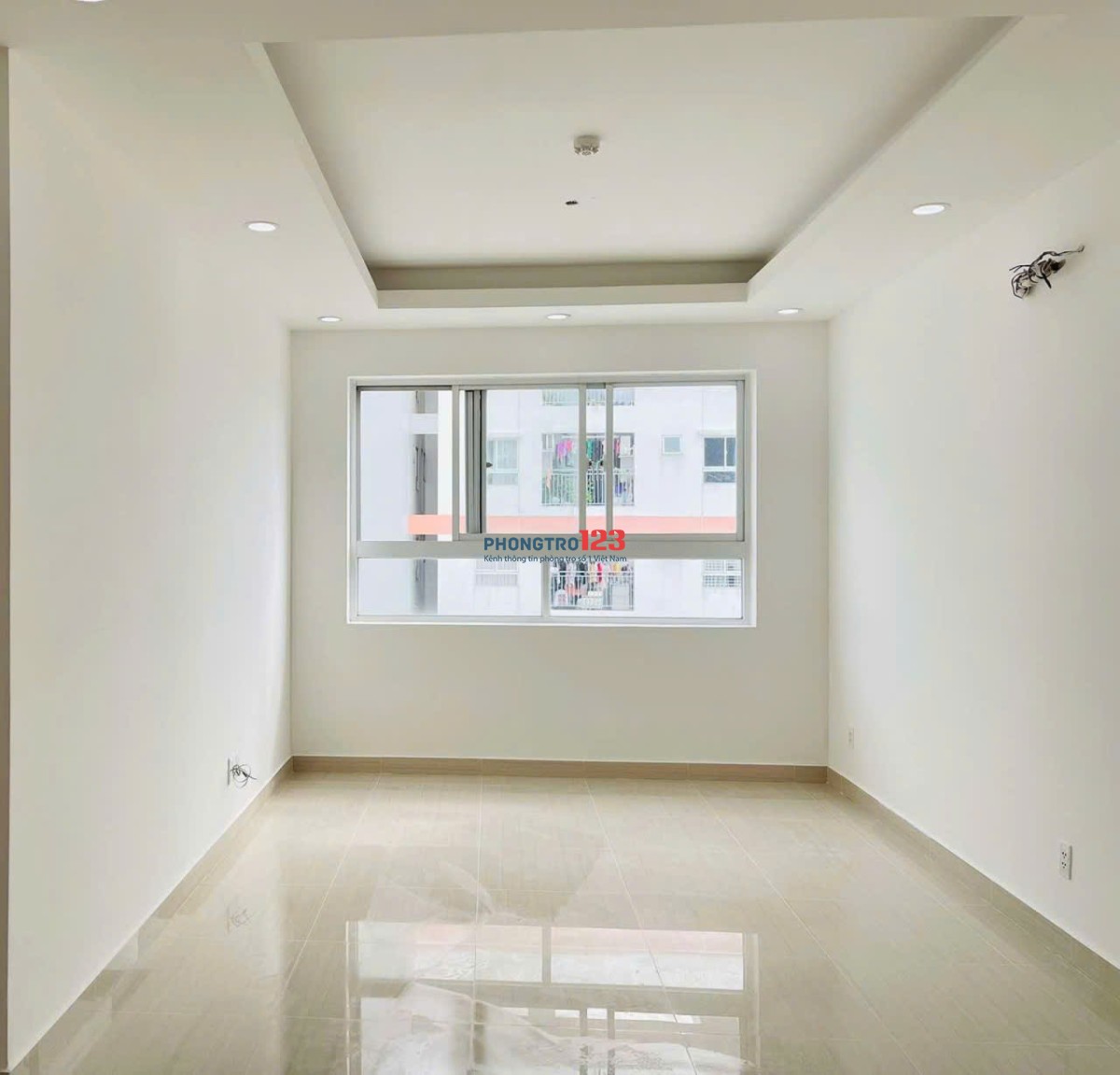 Chung cư Diyas, Nguyễn Đức Thuận, TB: 40m2, NTCB, 6tr/th