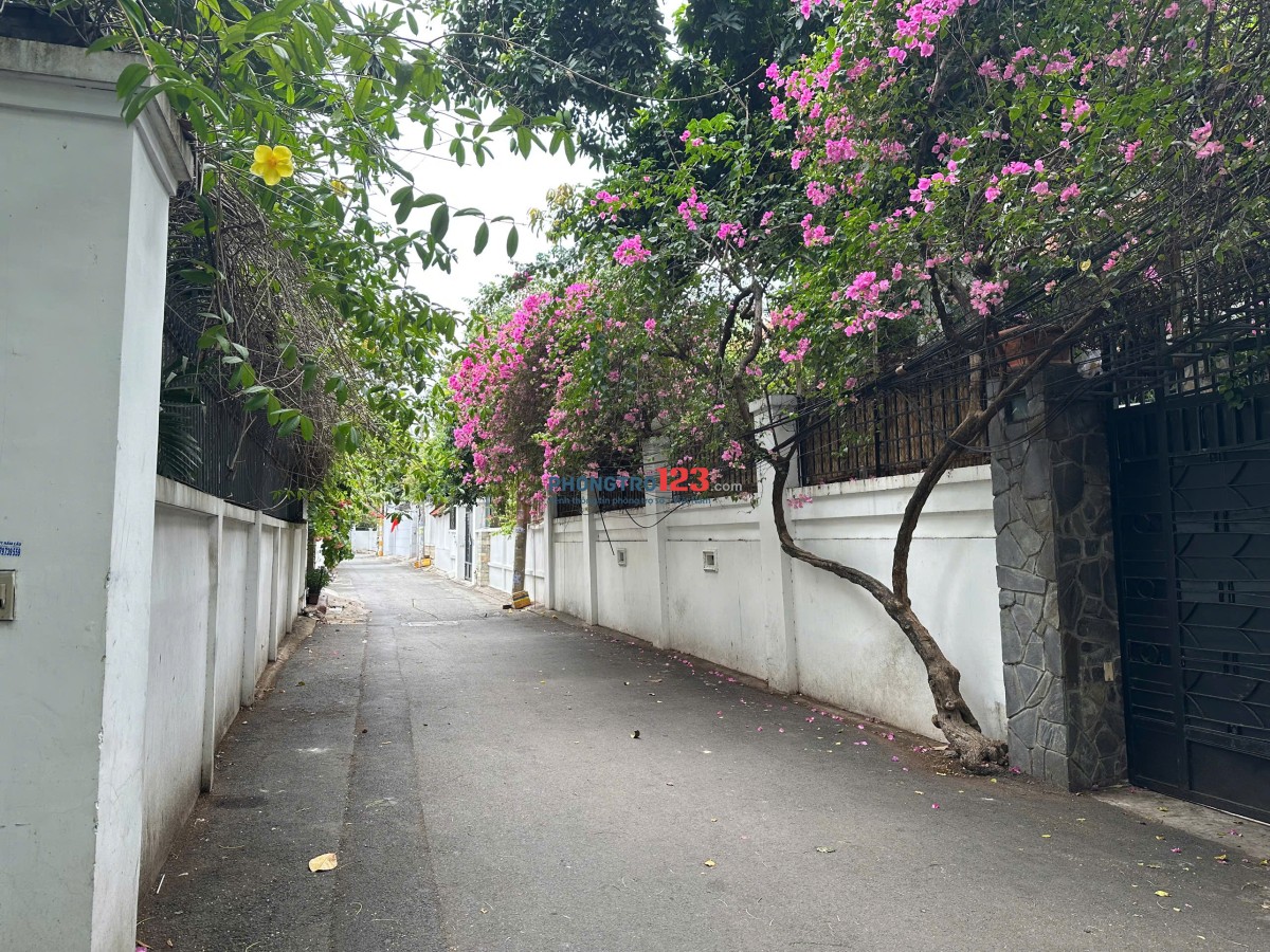 Thảo Điền - CHDV cửa sổ lớn, full nội thất