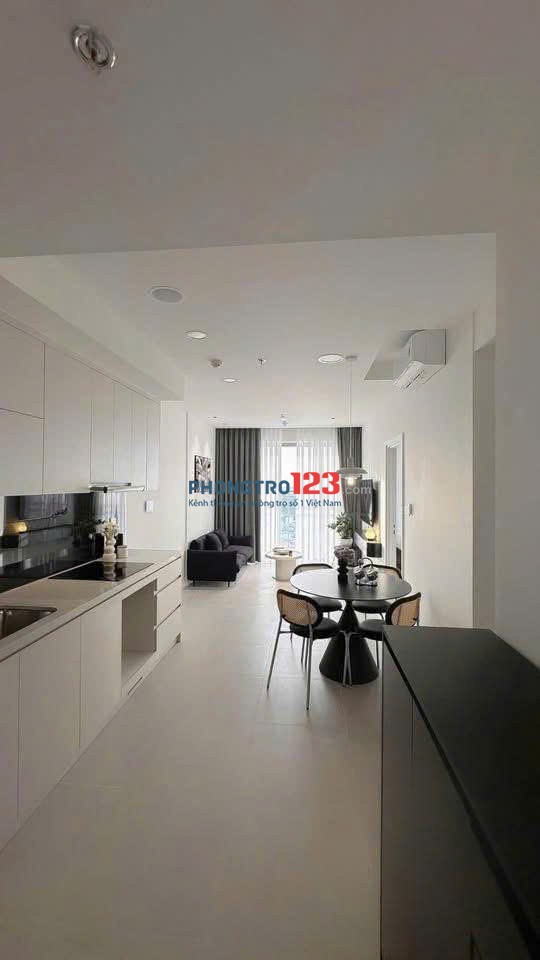 Chung cư Khuông Việt, Tân Phú: 75m2, 2p ngủ, nội thất, 10,5tr