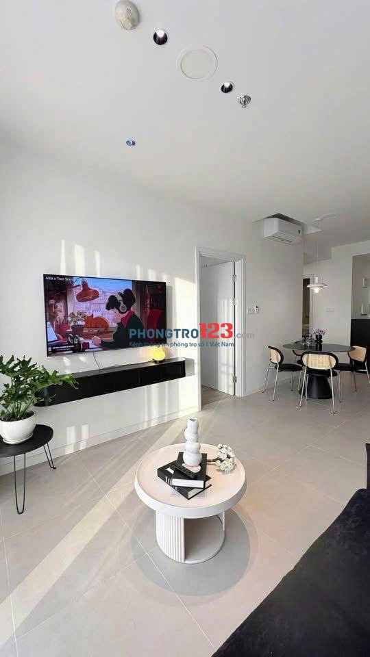 Chung cư Khuông Việt, Tân Phú: 75m2, 2p ngủ, nội thất, 10,5tr