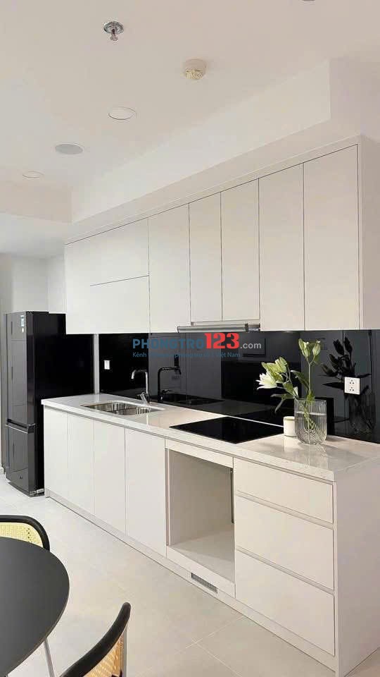 Chung cư Khuông Việt, Tân Phú: 75m2, 2p ngủ, nội thất, 10,5tr